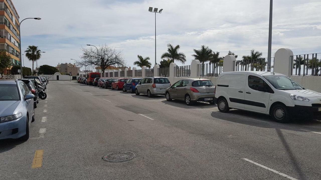 Apartamento Rulosol 3 توريمولينوس المظهر الخارجي الصورة